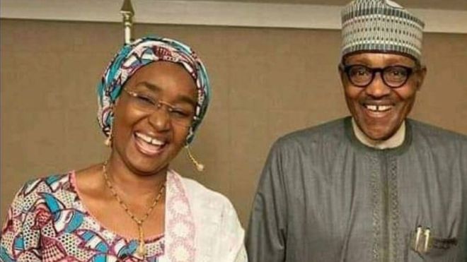 The brain behind the rumoured wedding between Sadiya Umar Farouk and President Muhammadu Buhari has been arrested by the DSS. (Naijanews)