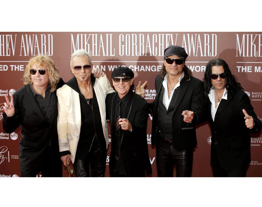Zespół Scorpions