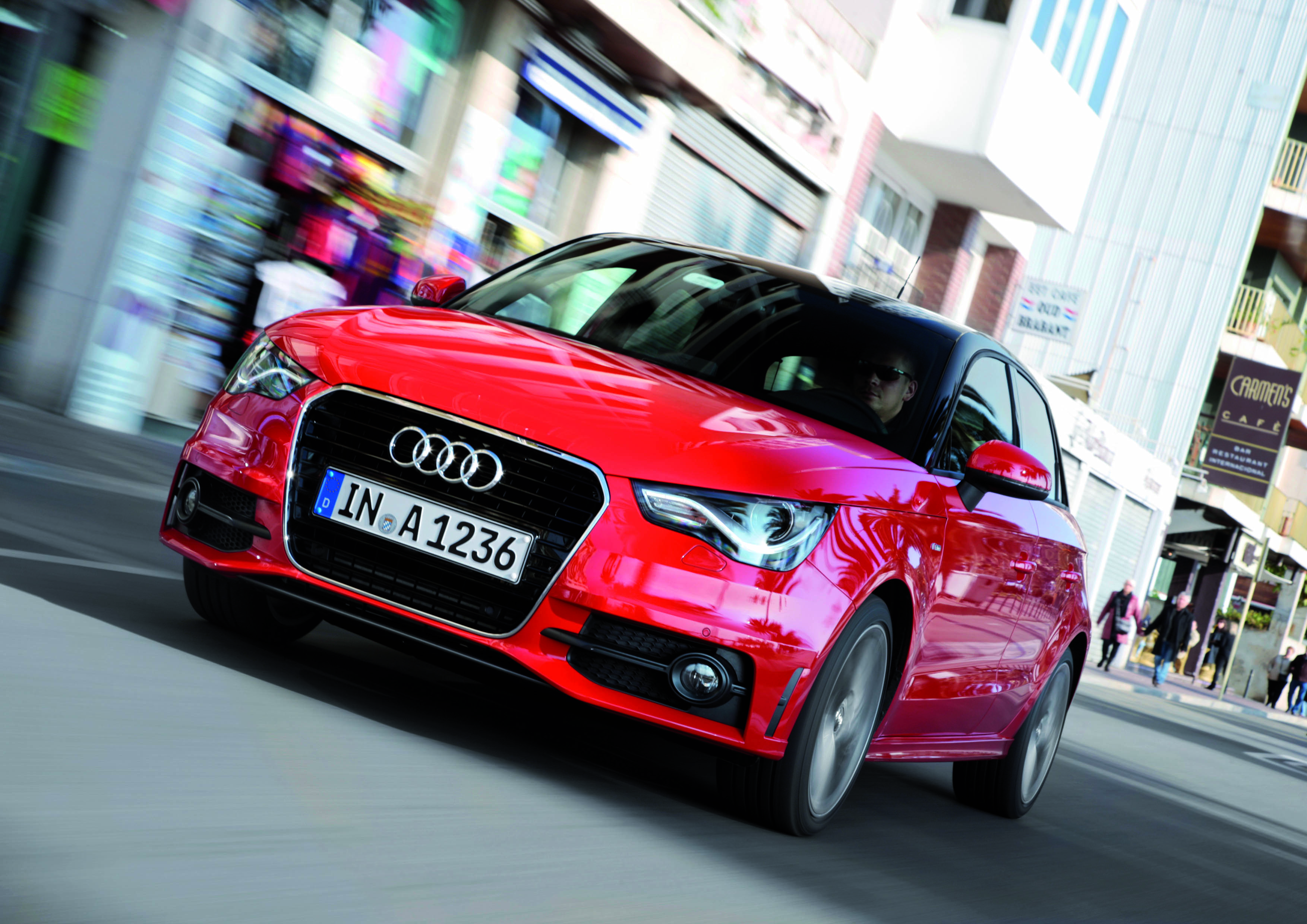 Audi A1