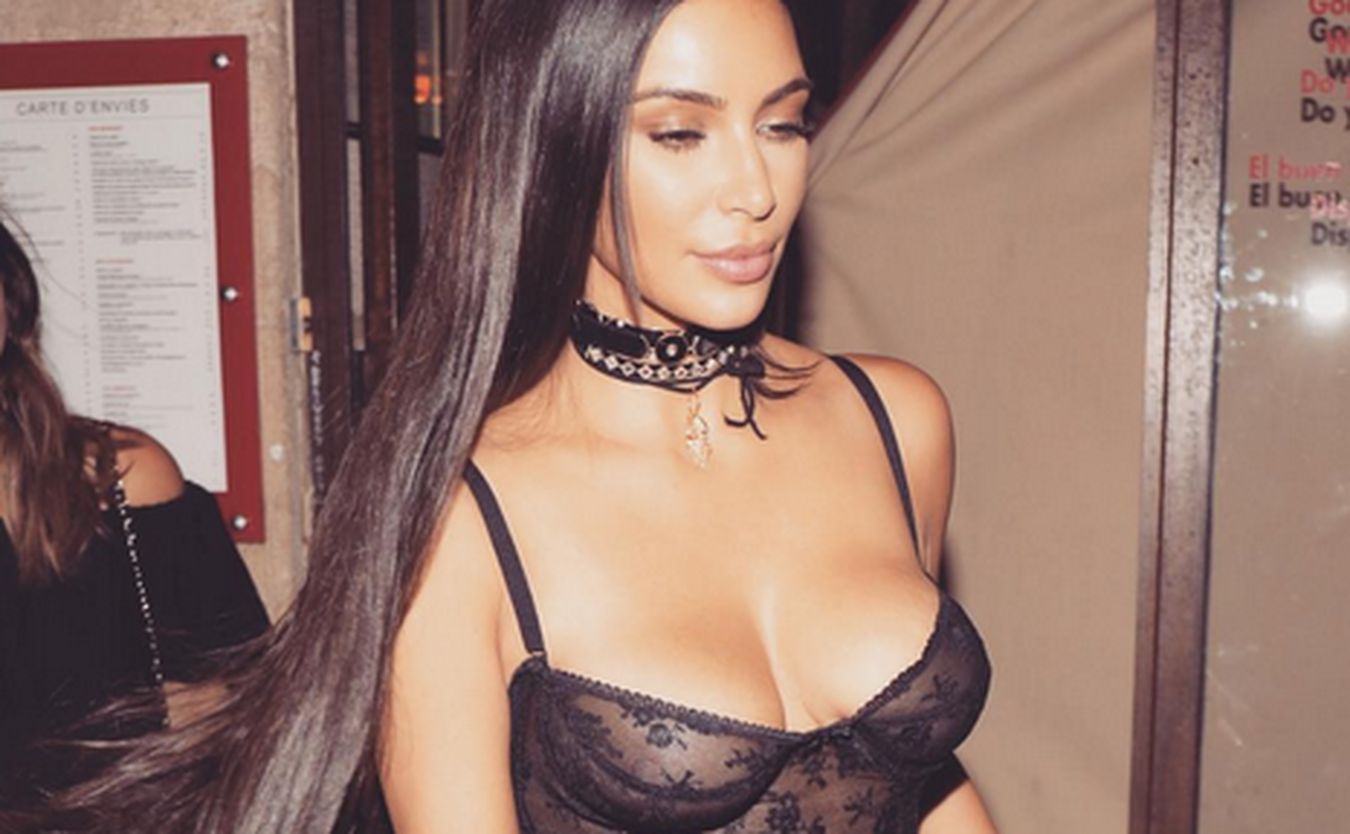 Kim Kardashian
