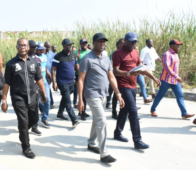 Lagos Govt to demolish buildings on Right of Way in Lekki (NAN)