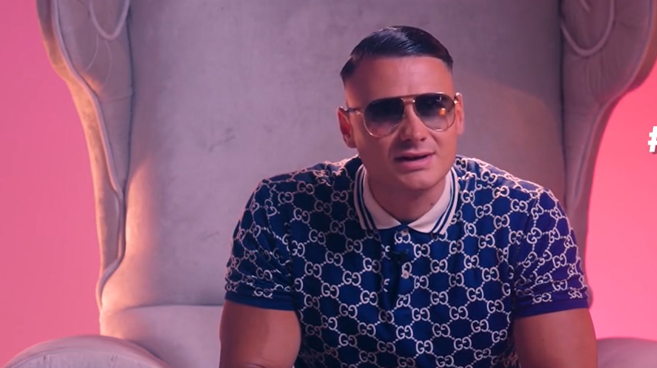 PSG Ogli kikelt magából az örömlányok nélküli legénybúcsú miatt: „Semmi k*rva, pia, hát, milyen buli ez?” – videó