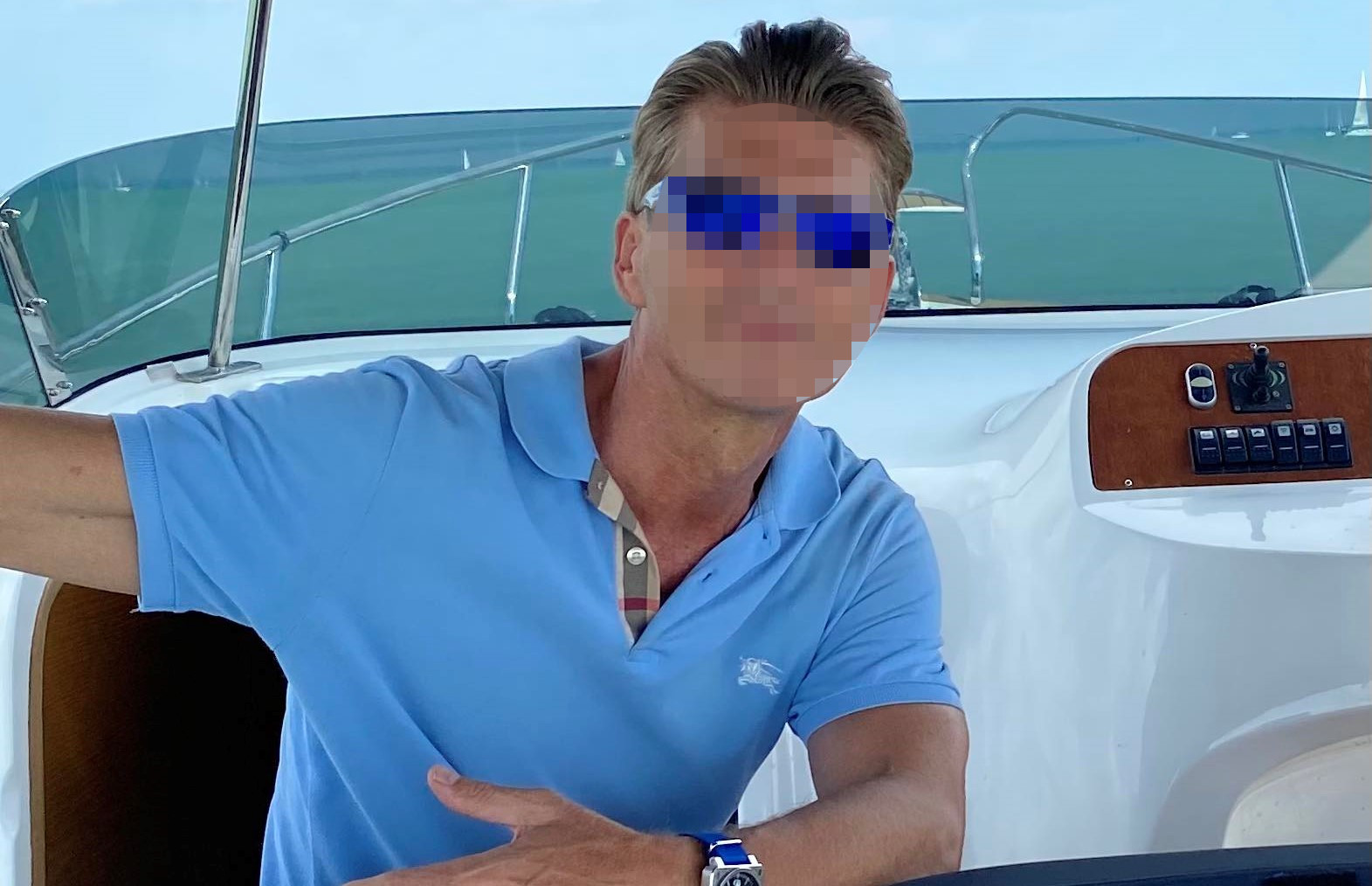 A halála előtt három nappal ezt mondta a Dunába fulladt milliárdos: „Most minden nagyon ellenem esküdött”