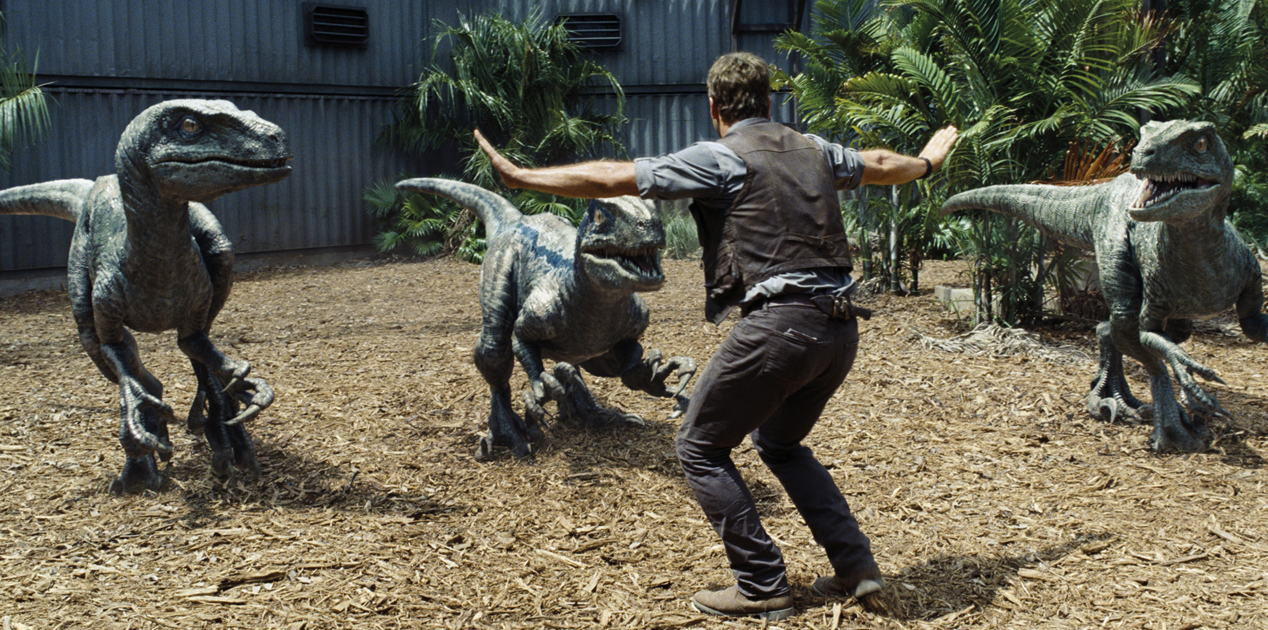 Így forgatták le a legújabb Jurassic World filmet - Blikk