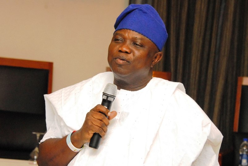 Lagos State Governor, Akinwunmi Ambode.