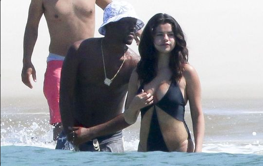 Selena Gomez