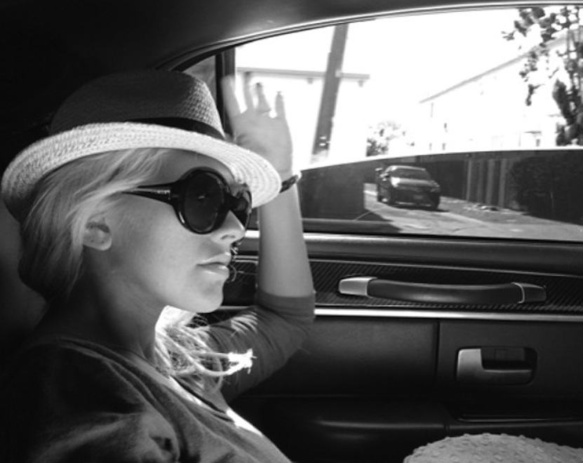 Christina Aguilera – jedna z najsłynniejszych blondynek sceny muzycznej
