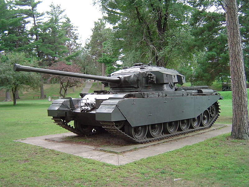 A41 Centurion