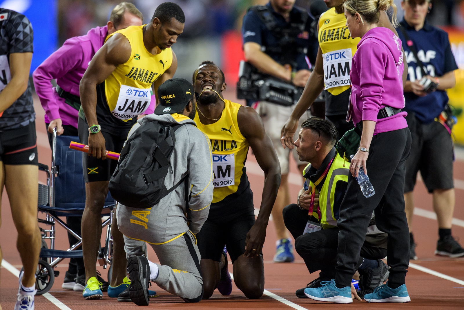 Usain Bolt