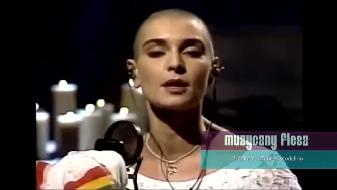 Sinead O’Connor wyda książkę o swoich przygodach seksualnych: Doda w duecie  z Urszulą - flesz muzyczny