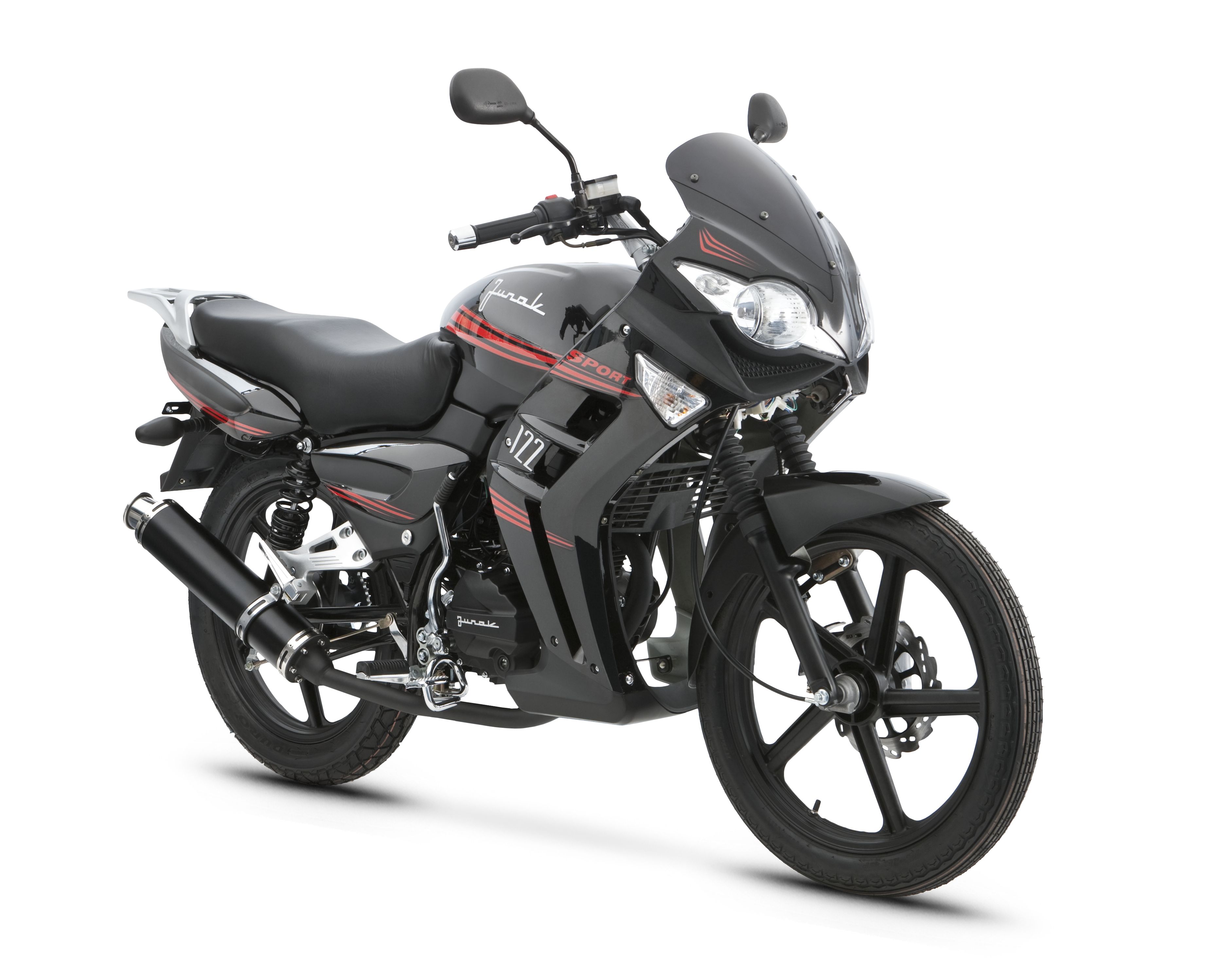 Junak 122 Sport