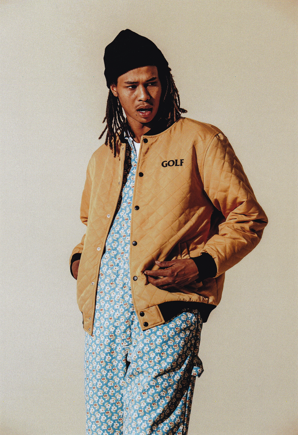 Tyler, The Creator prezentuje kolekcję 