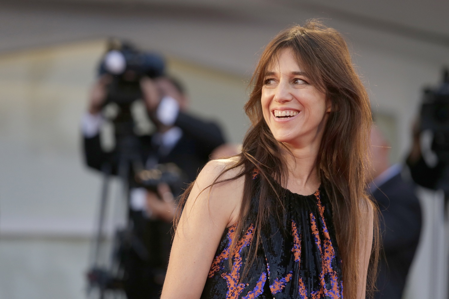 Charlotte Gainsbourg – madame kameleon