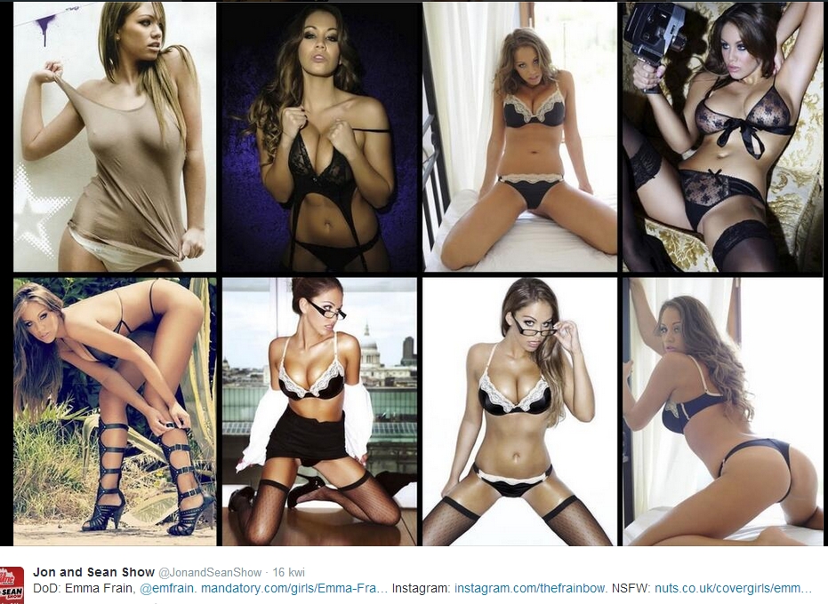 Emma Frain