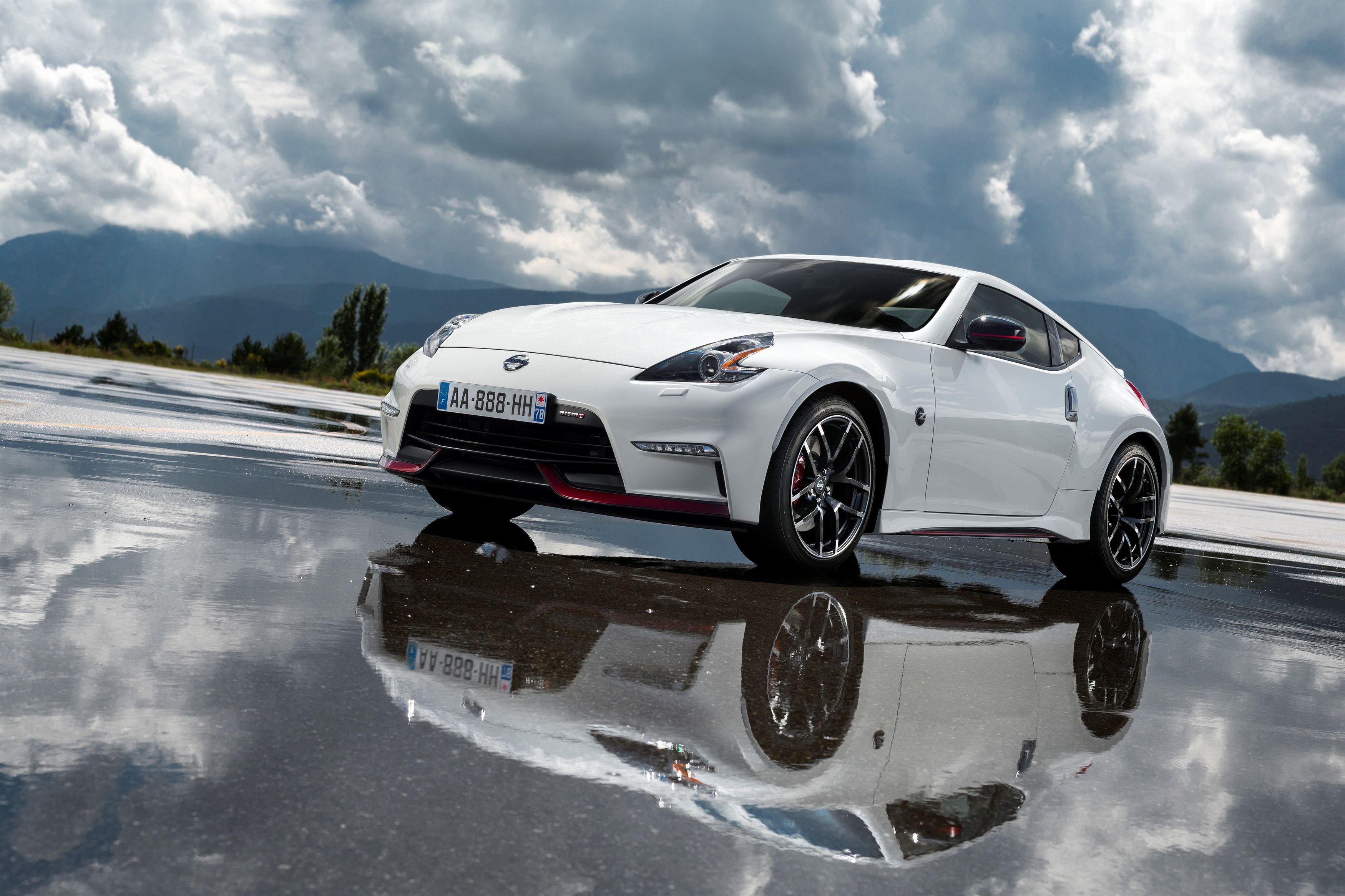 Nissan 370Z NISMO