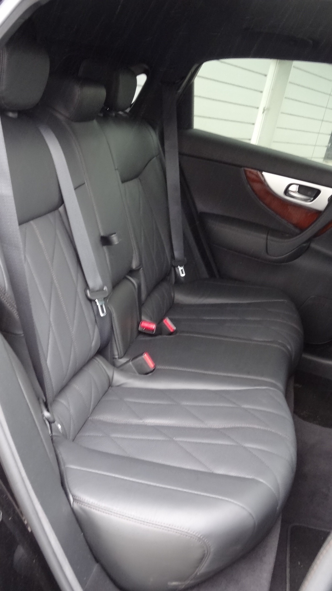 Infiniti FX50 S