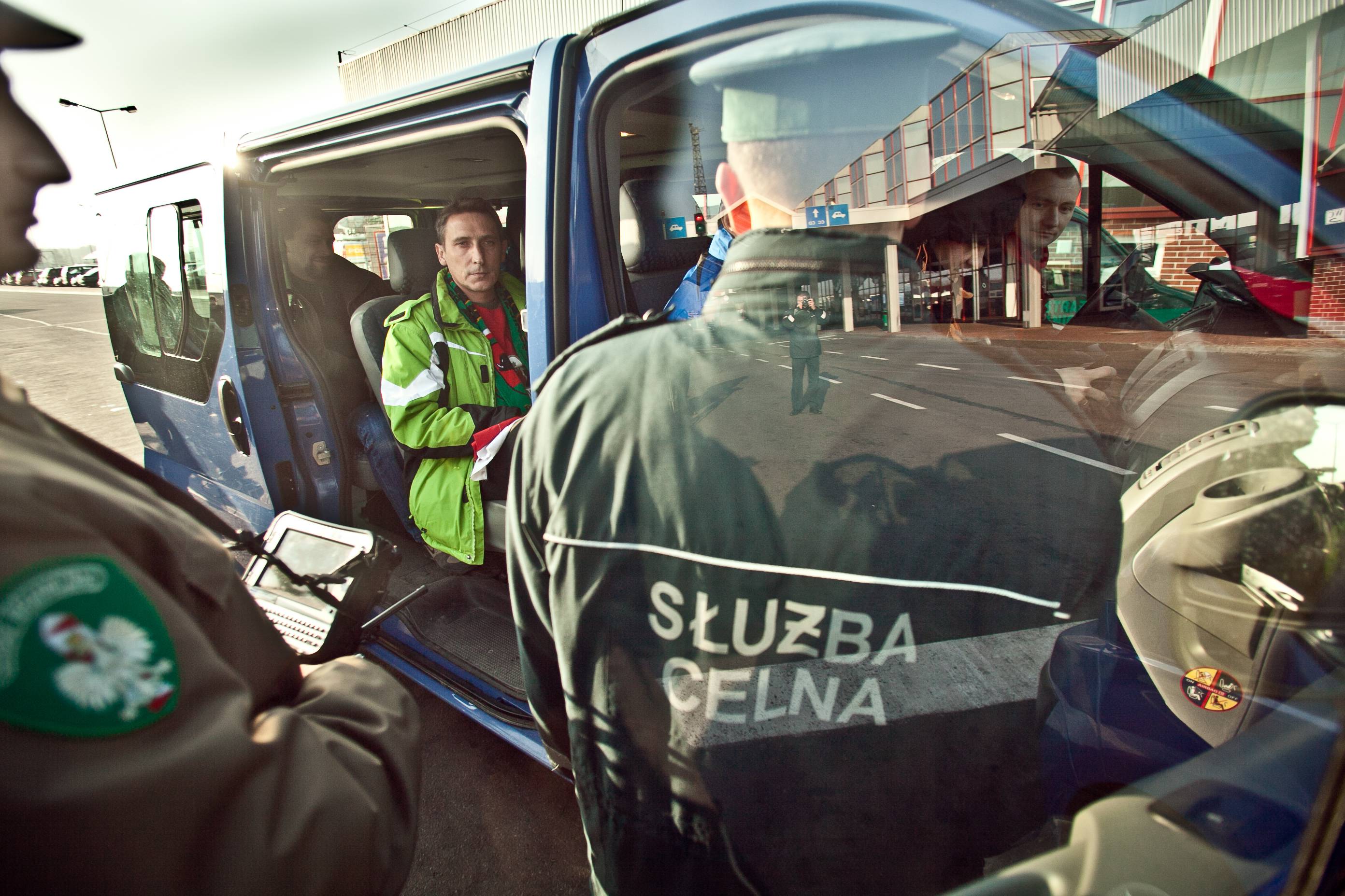 Służba celna