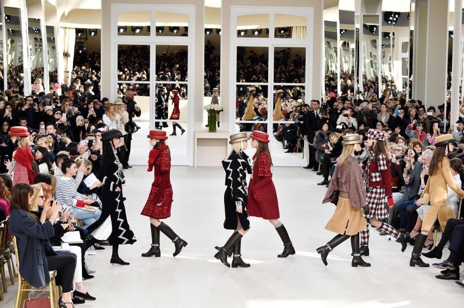Chanel AW 2016/2017