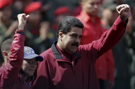 Nikolas Maduro