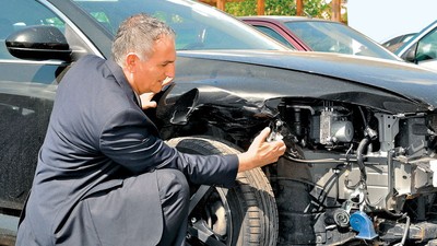 Stłuczka z obcokrajowcem – wyjaśniamy jak nie wpaść w tarapaty