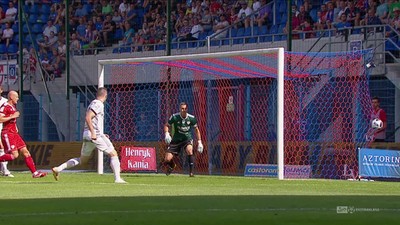 Piast - Legia (0:1): Ależ comeback! Jędrzejczyk wrócił do składu Legii i dał drużynie prowadzenie
