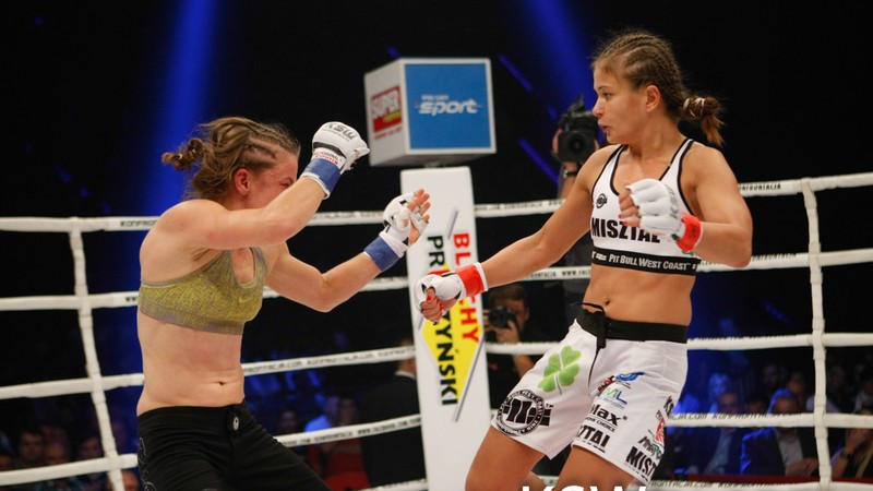 Karolina Kowalkiewicz