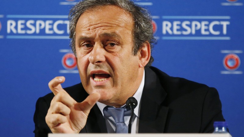 Michael Platini