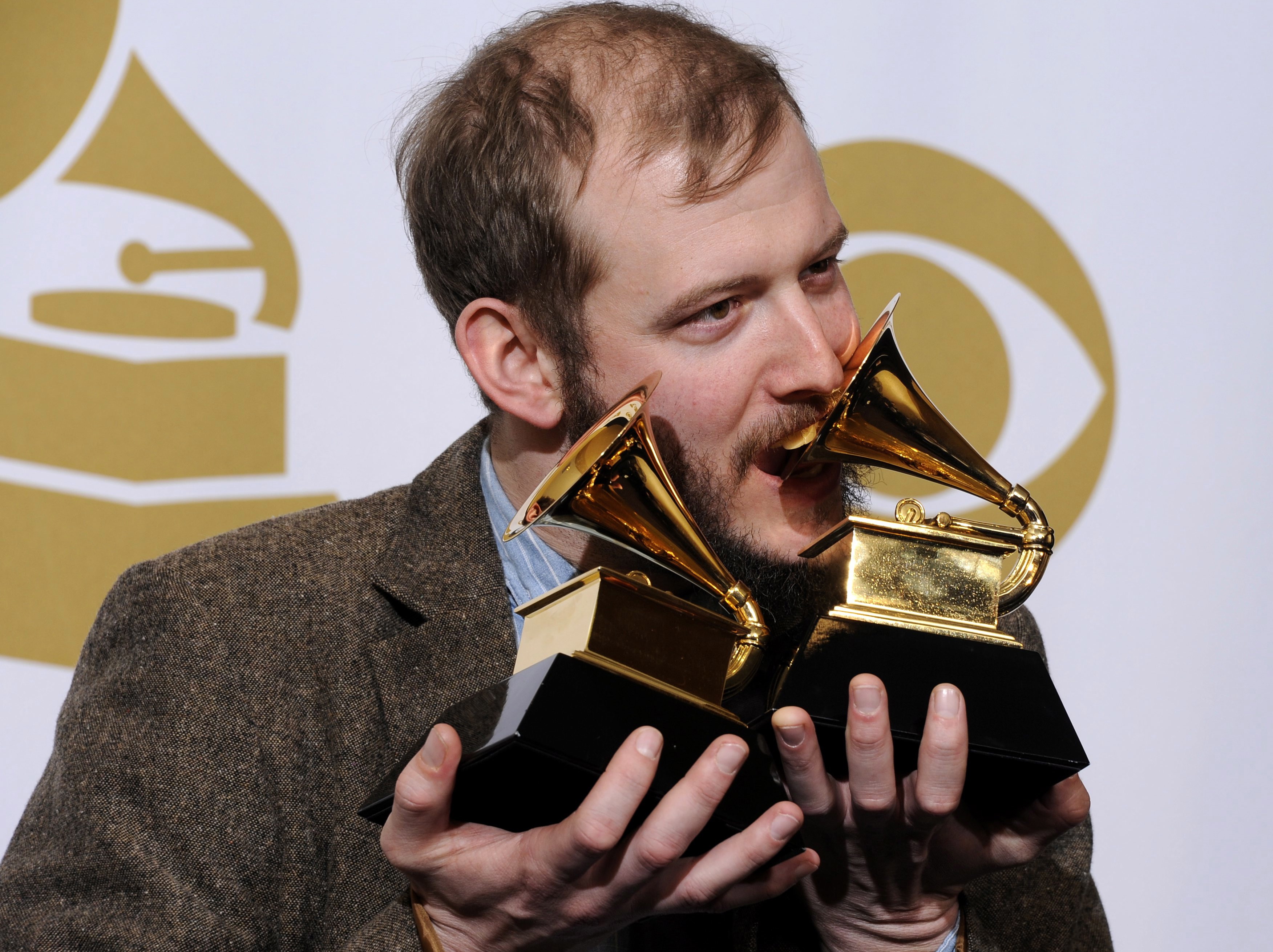 Bon Iver wybrano najlepszym nowym artystą, doceniono także imienną płytę formacji (najlepszy alternatywny album)