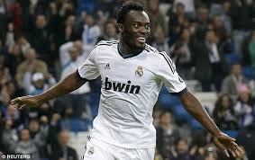 Michael Essien 