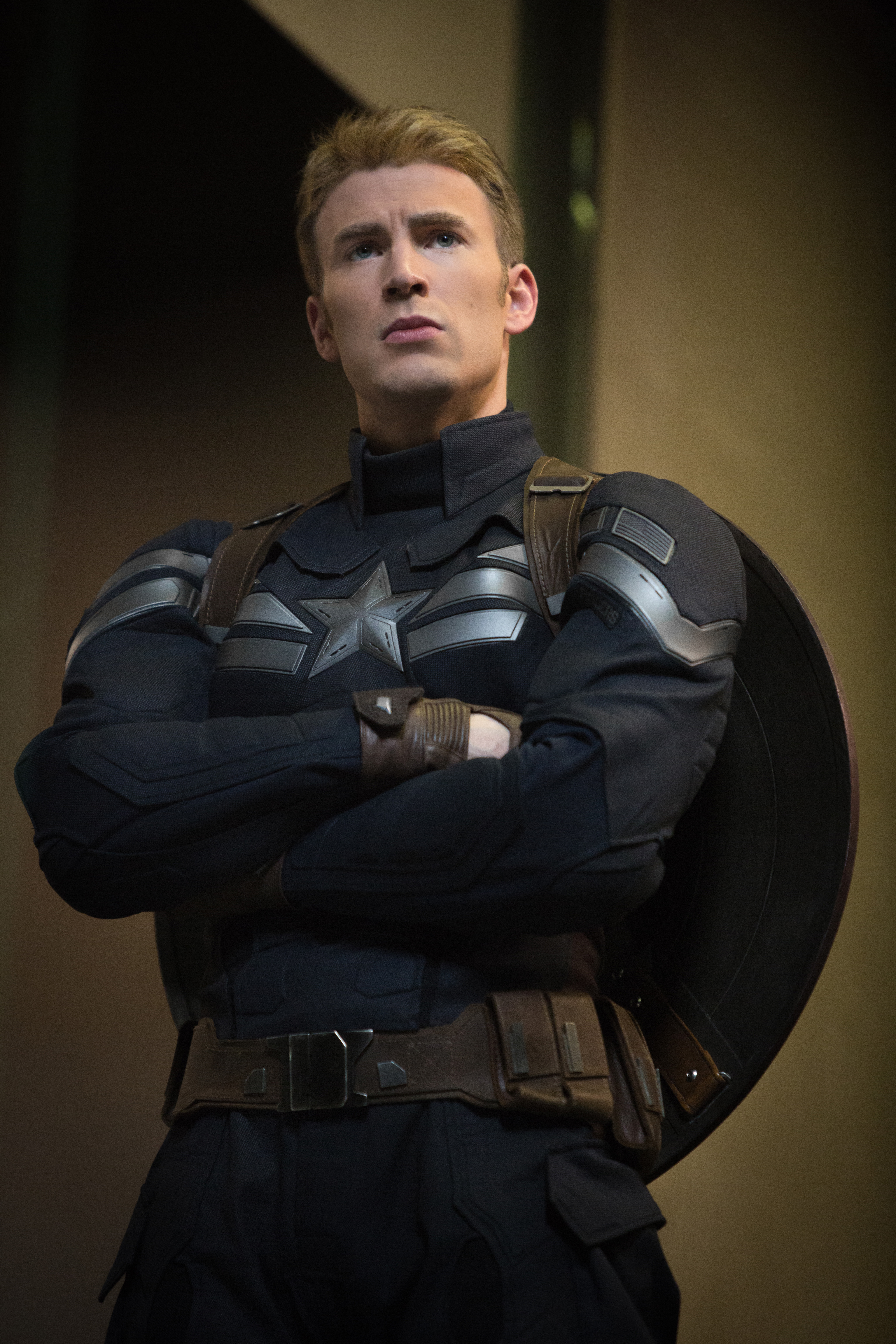 Chris Evans w filmie