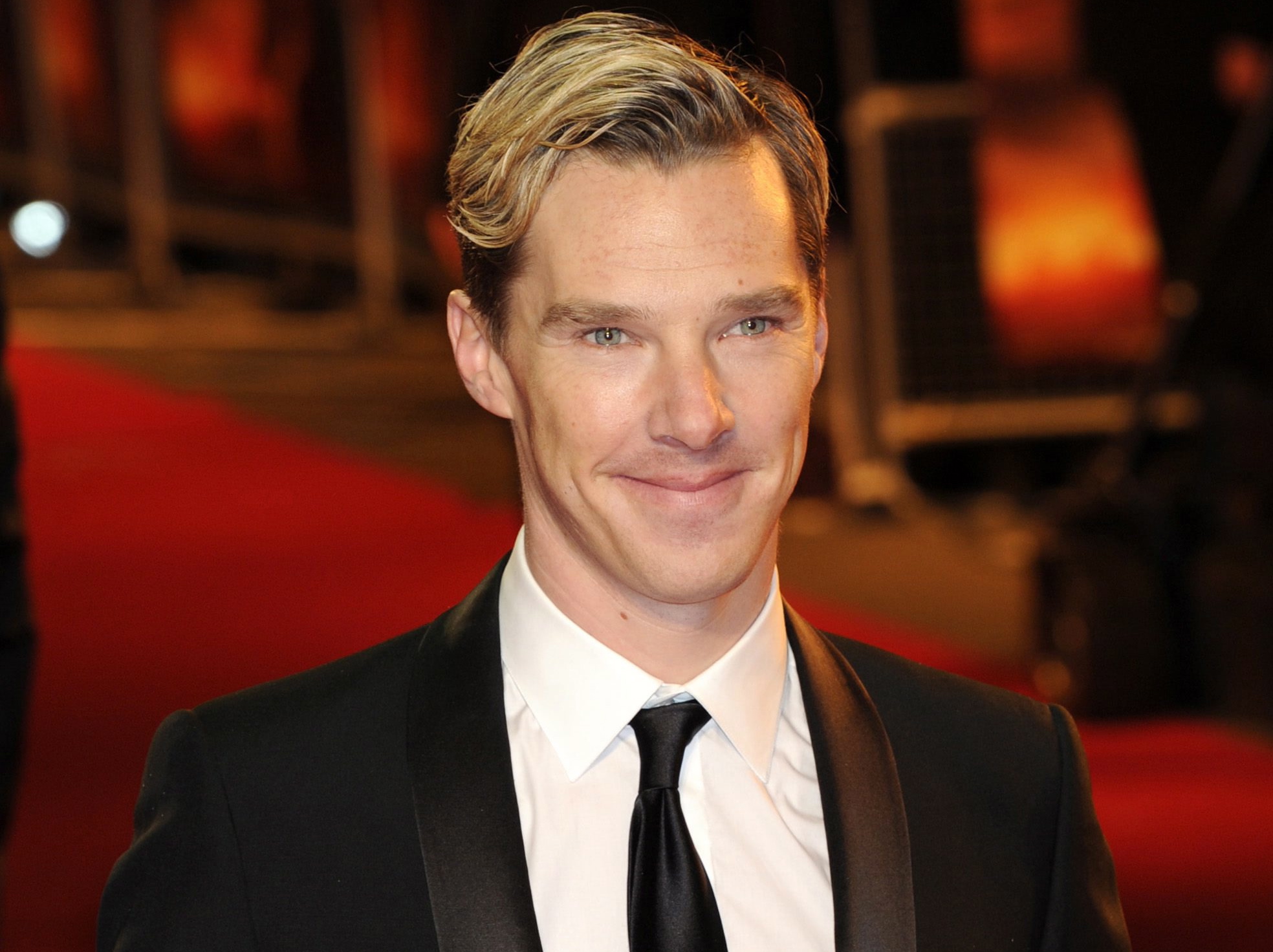Benedict Cumberbatch
