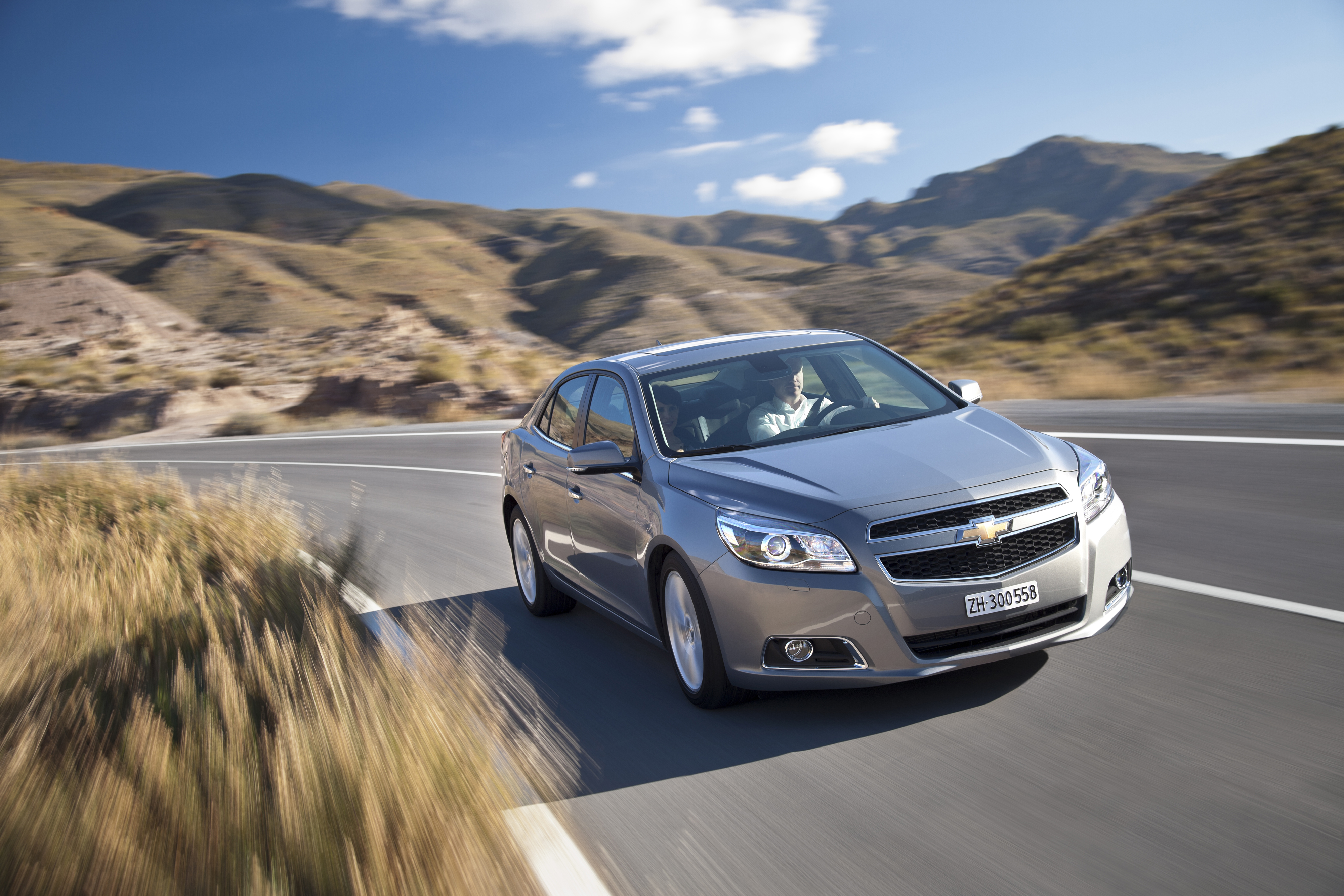 Chevrolet malibu