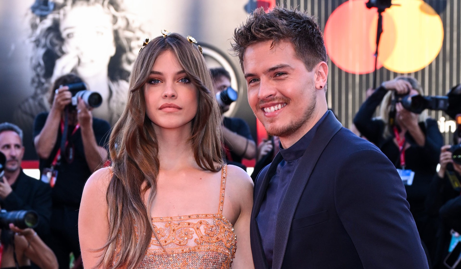 Durván megalázták Palvin Barbara férjét, Dylan Sprouse-t