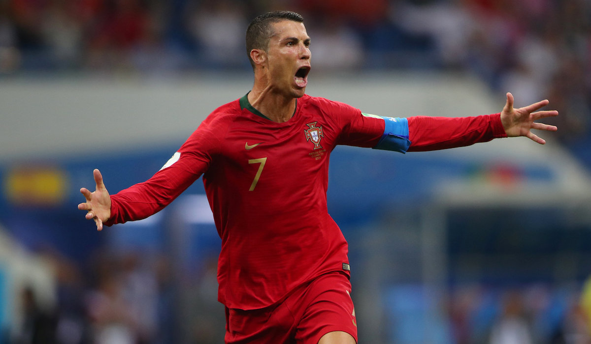 VIDEO: Cristiano Ronaldo sa stal najrýchlejším futbalistom sveta
