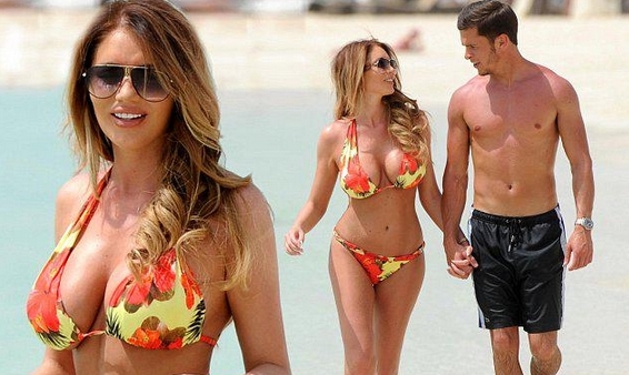 Amy Childs