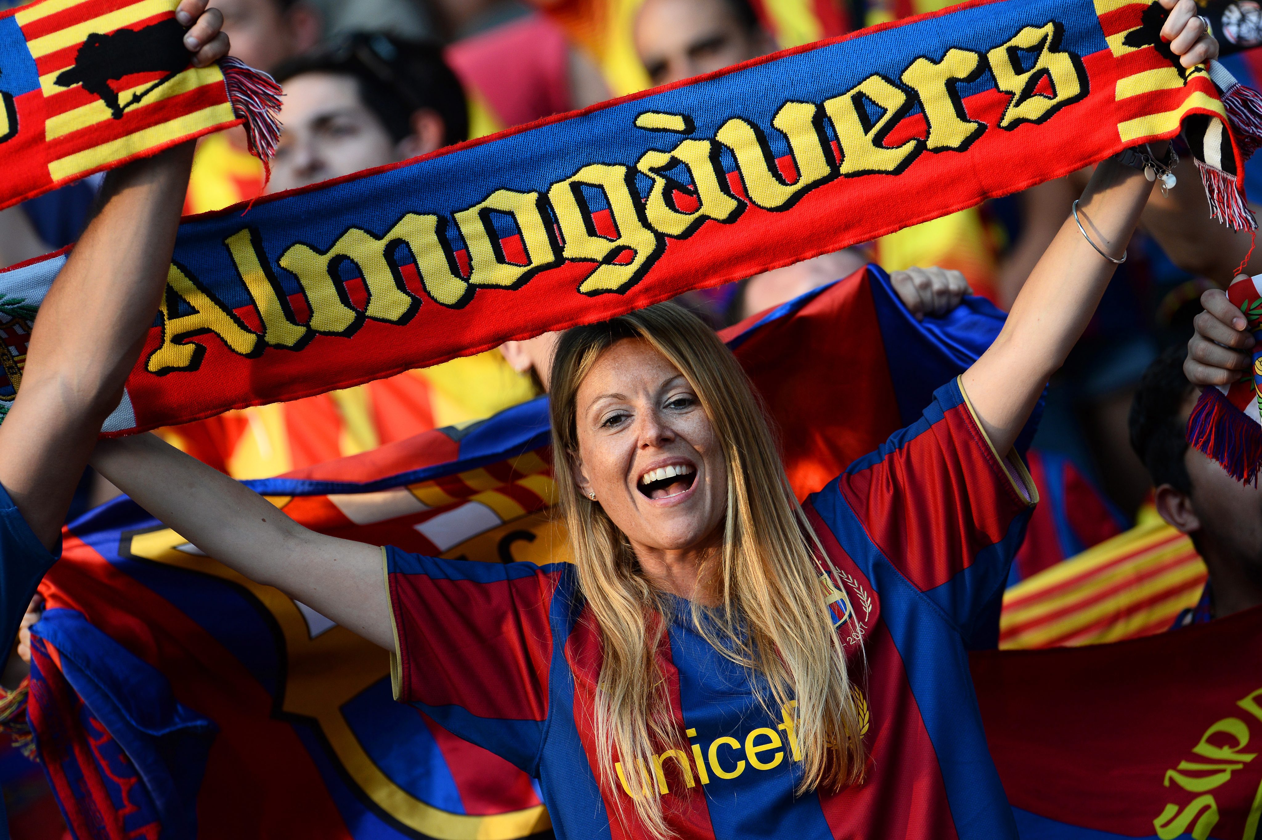 Wielki finał w Berlinie. Barcelona wygrała Ligę Mistrzów