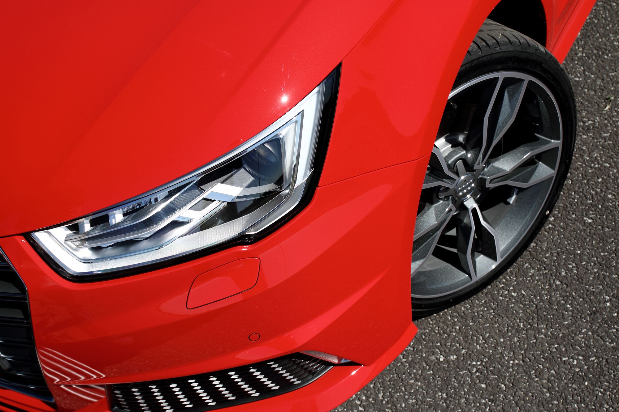 Audi S1 Sportback