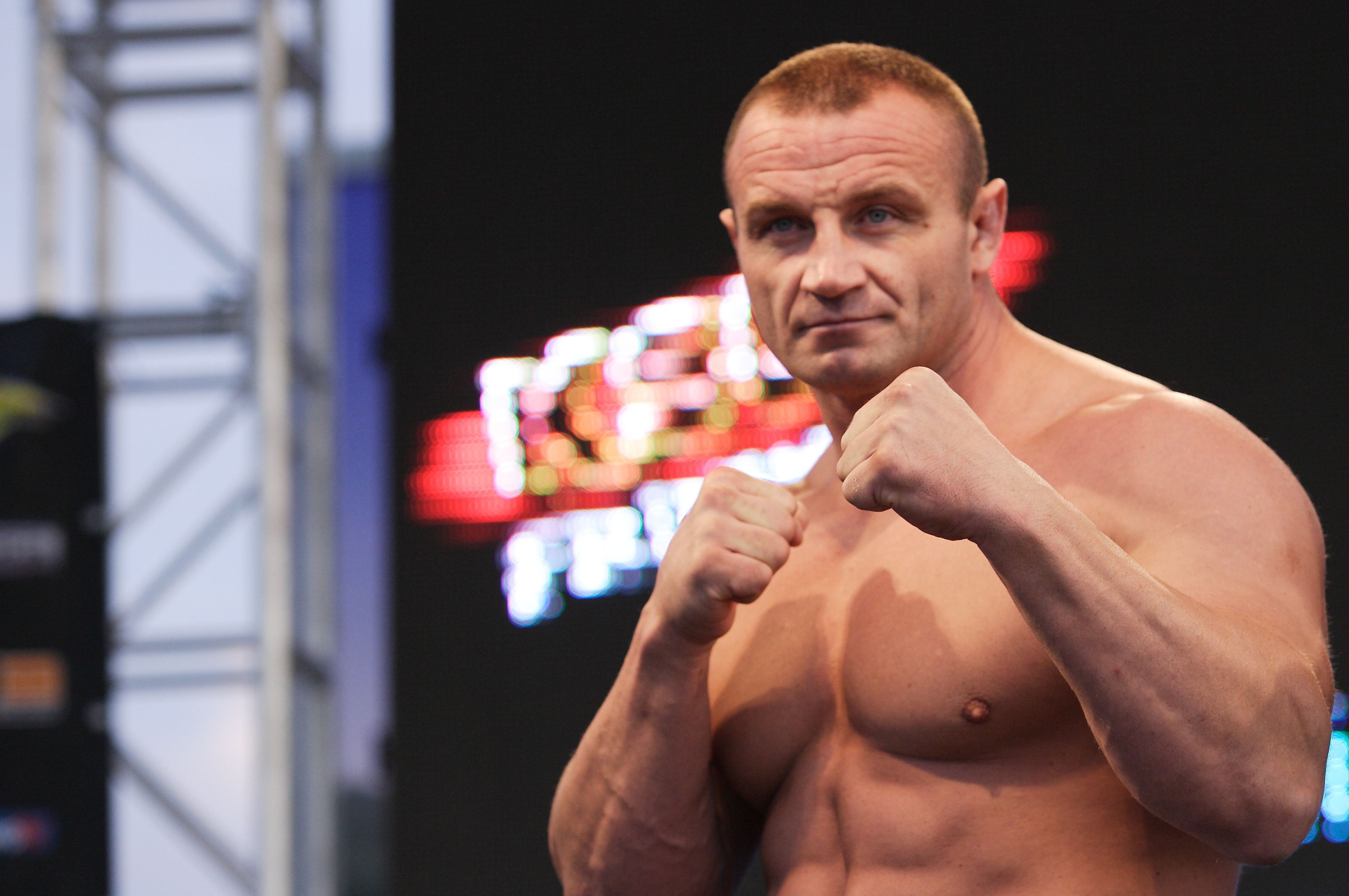 Mariusz Pudzianowski