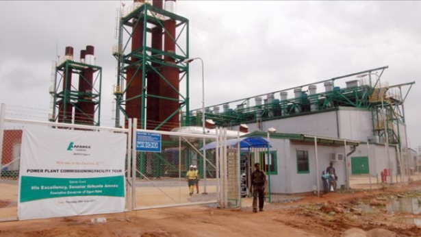 Lafarge is a cement manufacturing plant situated at Ewekoro in Ogun state (TheCable)