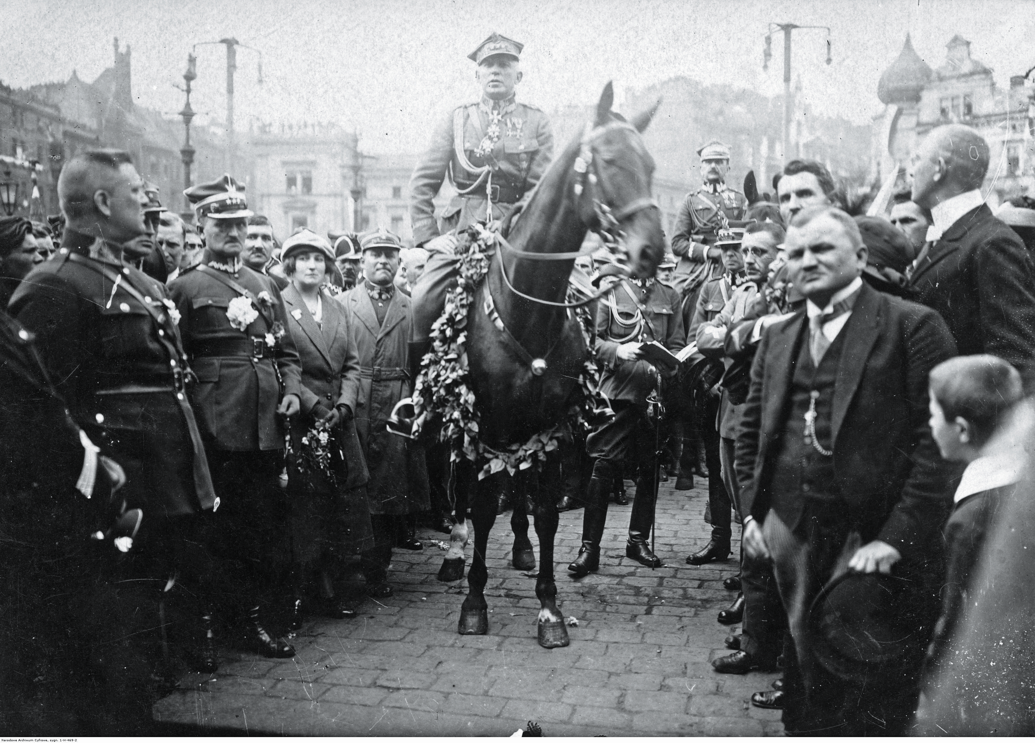 III Powstanie Śląskie - Kalendarium