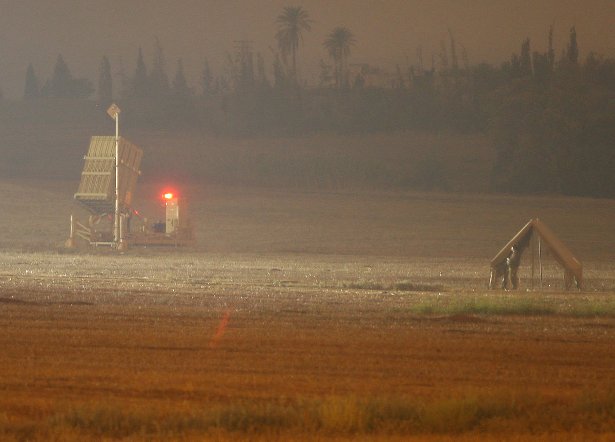 Iron Dome