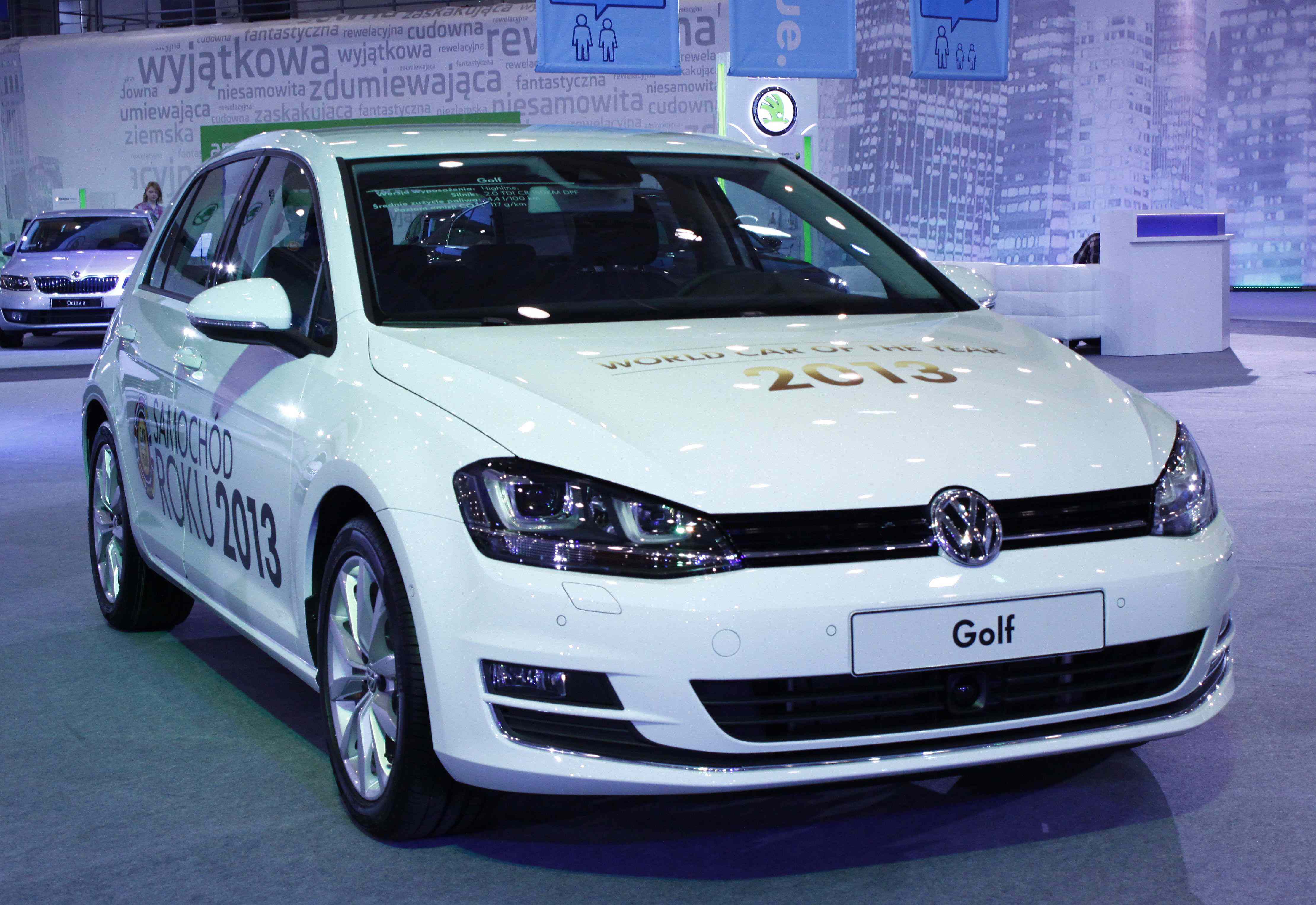 Motor Show w Poznaniu