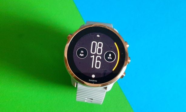 Suunto 7 Smartwatch im Test: Sportuhr mit Google Wear OS | TechStage