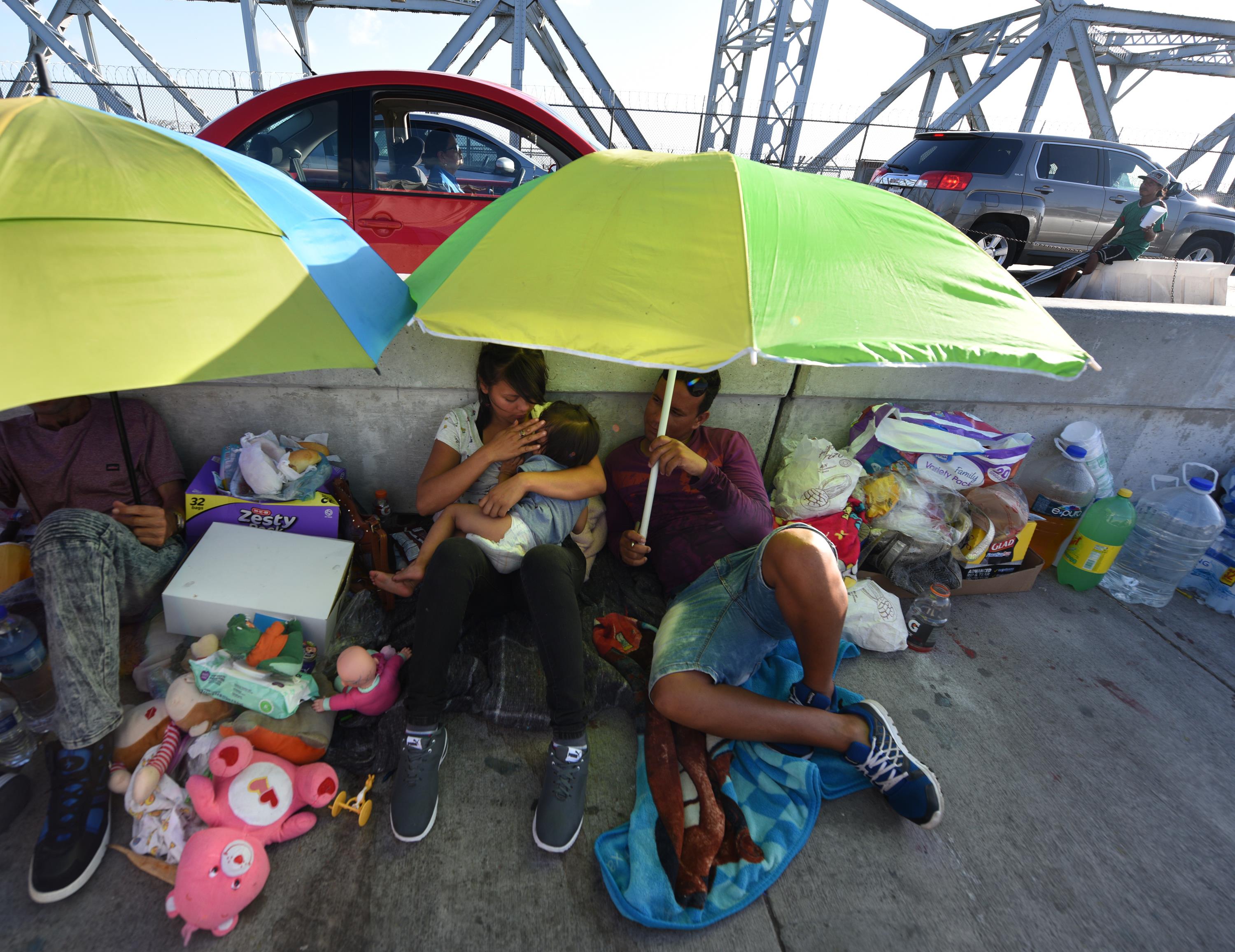 Gateway Bridge: Chaos At The Border