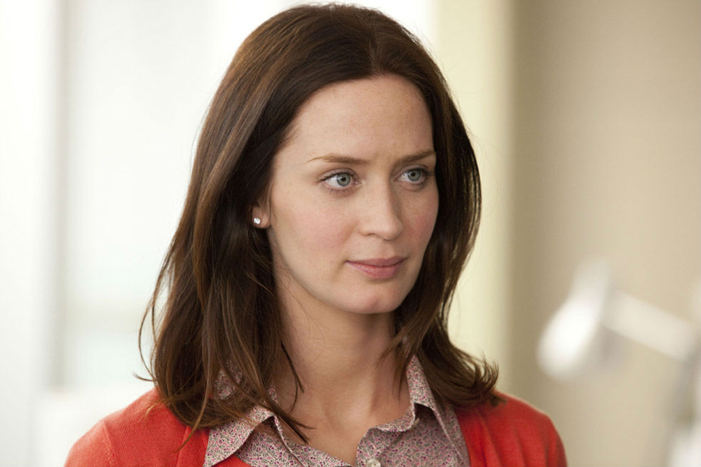 Emily Blunt –