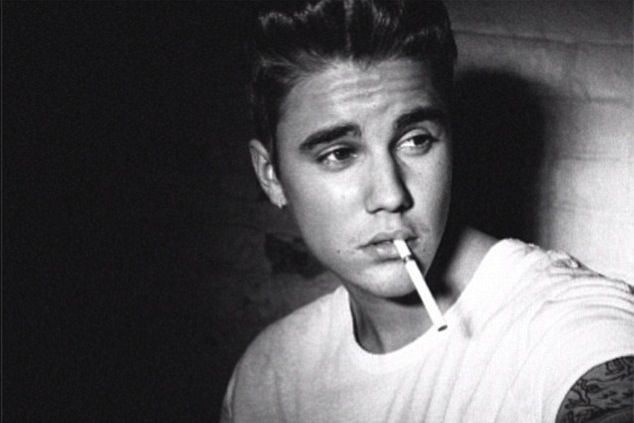 3. Justin Bieber