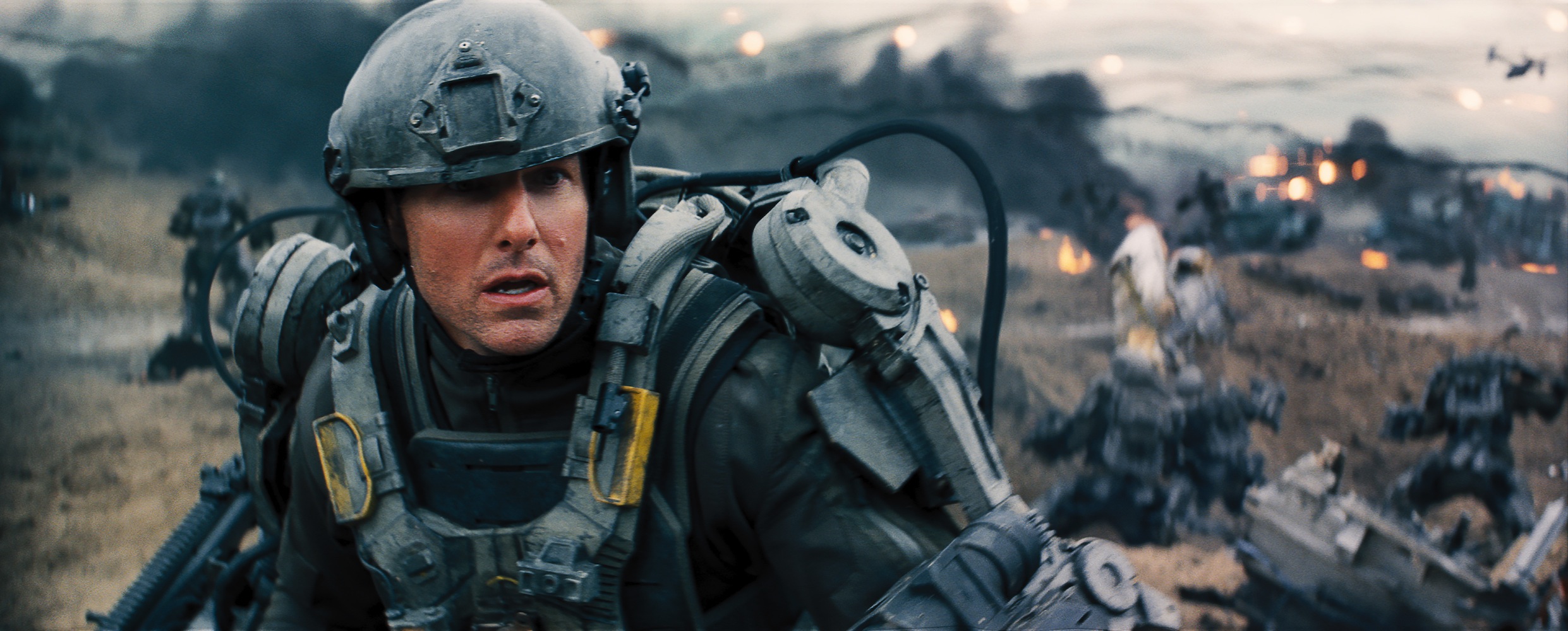 Tom Cruise w filmie