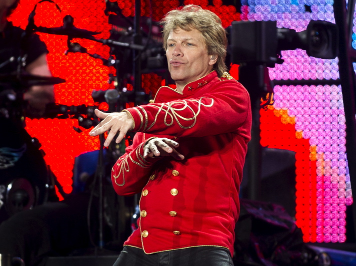 Jon Bon Jovi