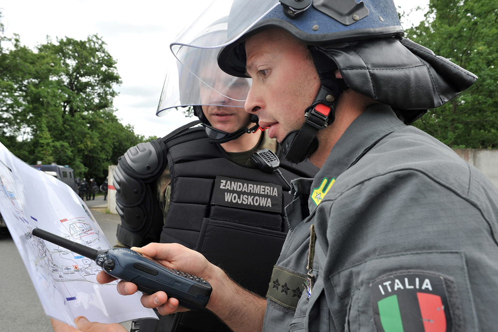 European Union Police Services Training (EUPST)
