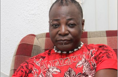 Charly Boy says people thought he was gay 